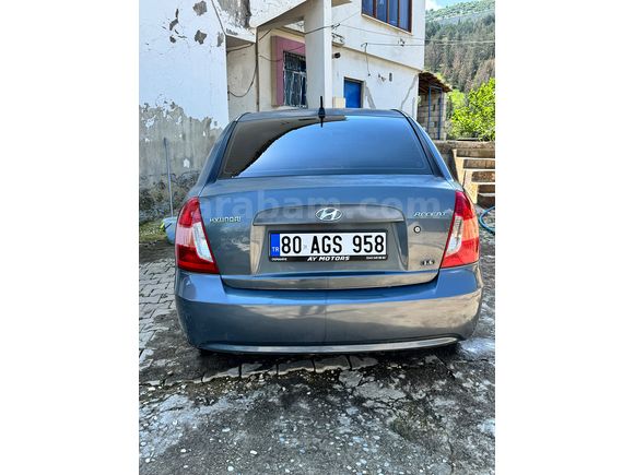Sahibinden Hyundai Accent Era 1.6 Select 2008 Model 