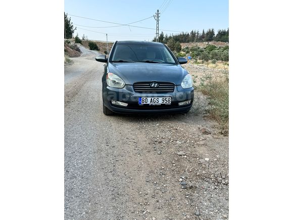 Sahibinden Hyundai Accent Era 1.6 Select 2008 Model 