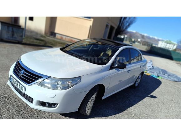 Sahibinden Renault Latitude 1.5 dCi Executive 2012 Model