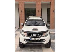 Sahibinden Mitsubishi L 200 4x4 Storm 2017 Model 