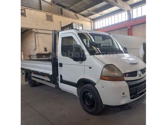 Sahibinden Renault Master 2.5 DCi 