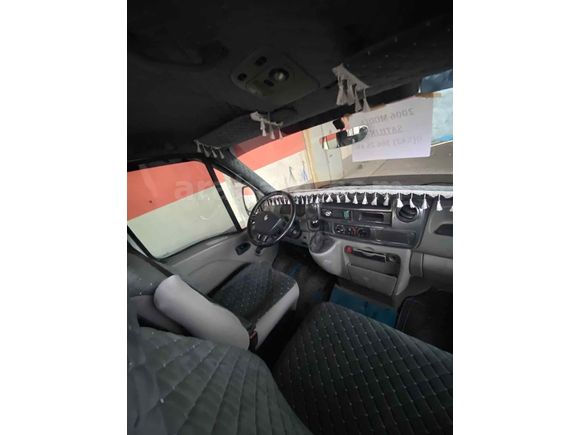 Sahibinden Renault Master 2.5 DCi 