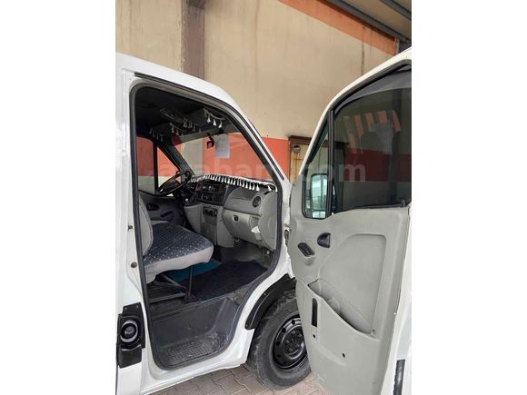 Sahibinden Renault Master 2.5 DCi 