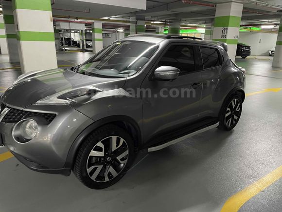 Sahibinden Nissan Juke 1.6 Platinum 2016 Model 