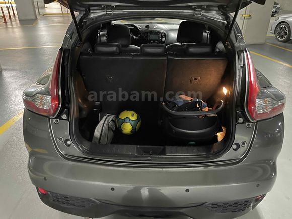 Sahibinden Nissan Juke 1.6 Platinum 2016 Model 