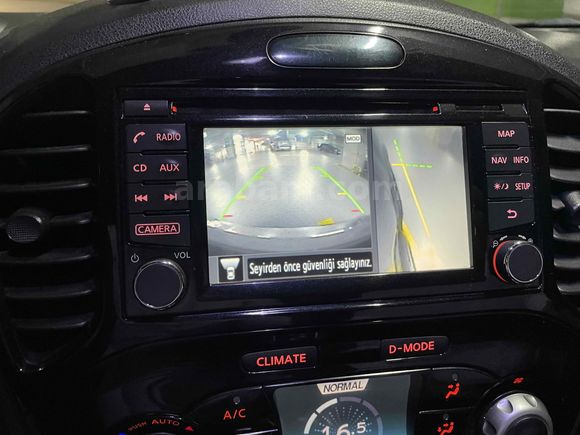 Sahibinden Nissan Juke 1.6 Platinum 2016 Model 