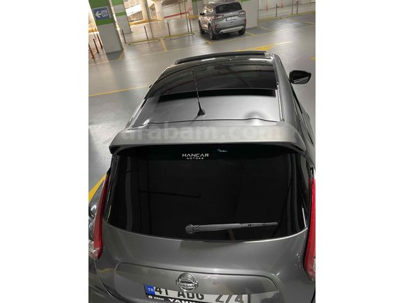 Sahibinden Nissan Juke 1.6 Platinum 2016 Model 
