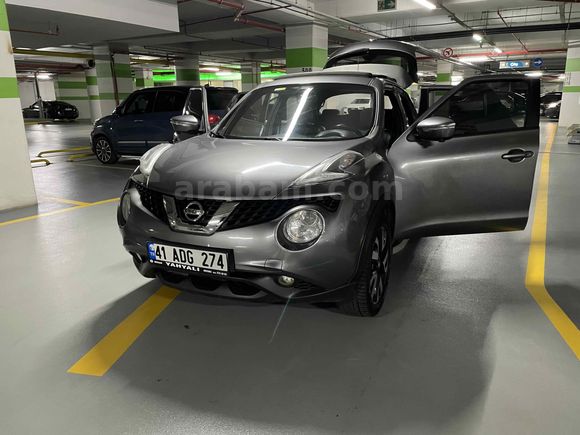 Sahibinden Nissan Juke 1.6 Platinum 2016 Model 