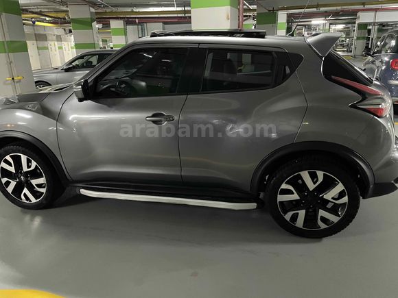 Sahibinden Nissan Juke 1.6 Platinum 2016 Model 