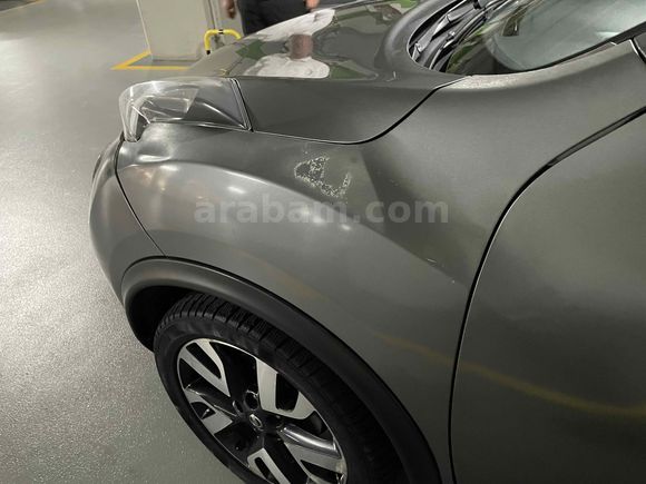Sahibinden Nissan Juke 1.6 Platinum 2016 Model 