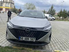 Sahibinden Nissan Qashqai 1.3 DIG-T Design Pack 2025 Model  6.000 km Gri
