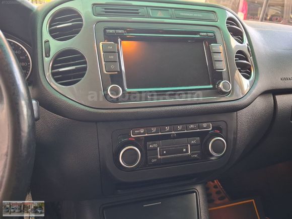 2012 VW TİGUAN 1.4.TSI WHITE&NIGHT