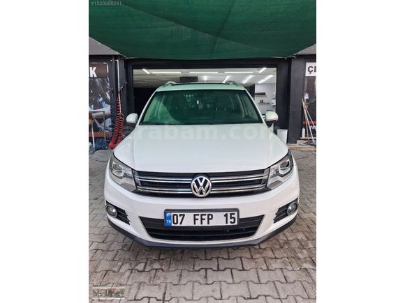 2012 VW TİGUAN 1.4.TSI WHITE&NIGHT