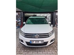 2012 VW TİGUAN 1.4.TSI WHITE&NIGHT