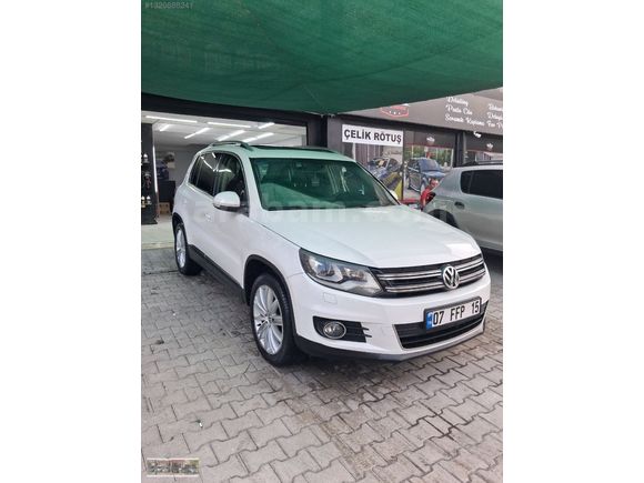 2012 VW TİGUAN 1.4.TSI WHITE&NIGHT