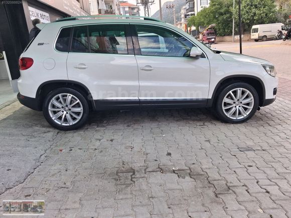 2012 VW TİGUAN 1.4.TSI WHITE&NIGHT