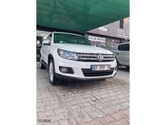 2012 VW TİGUAN 1.4.TSI WHITE&NIGHT