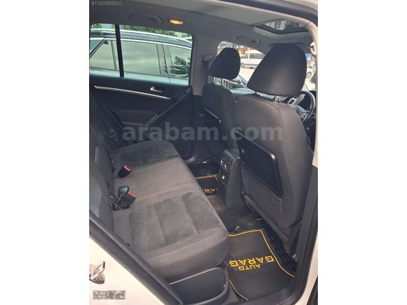 2012 VW TİGUAN 1.4.TSI WHITE&NIGHT
