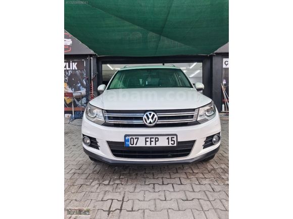 2012 VW TİGUAN 1.4.TSI WHITE&NIGHT