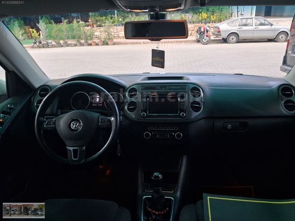 2012 VW TİGUAN 1.4.TSI WHITE&NIGHT