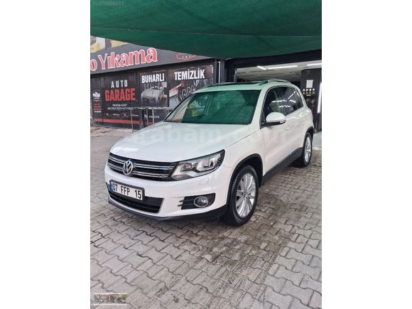 2012 VW TİGUAN 1.4.TSI WHITE&NIGHT