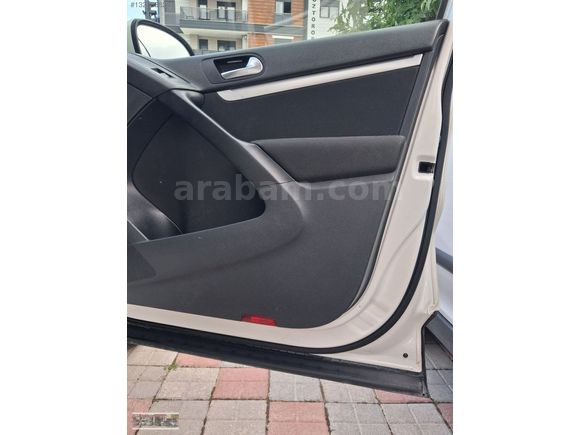 2012 VW TİGUAN 1.4.TSI WHITE&NIGHT