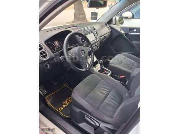 2012 VW TİGUAN 1.4.TSI WHITE&NIGHT