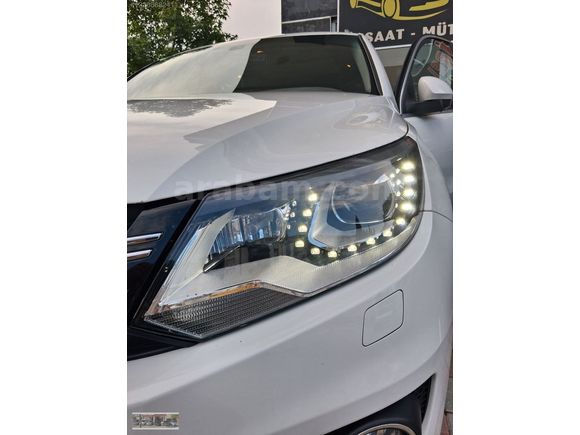 2012 VW TİGUAN 1.4.TSI WHITE&NIGHT