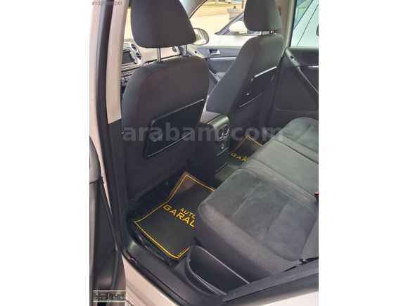 2012 VW TİGUAN 1.4.TSI WHITE&NIGHT