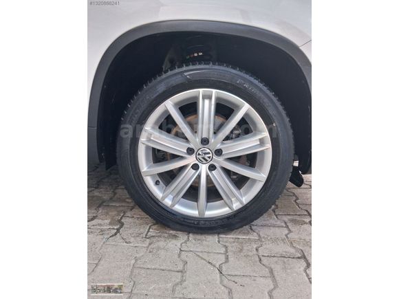 2012 VW TİGUAN 1.4.TSI WHITE&NIGHT