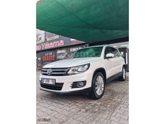 2012 VW TİGUAN 1.4.TSI WHITE&NIGHT