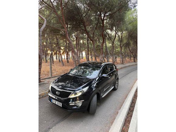 Sahibinden Kia Sportage 1.6 GDI Premium 2015 Model