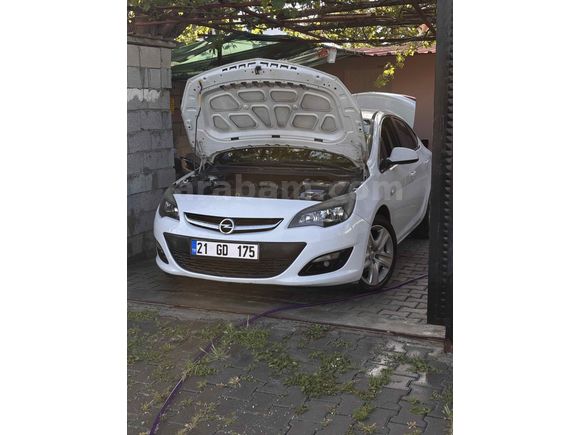 Sahibinden Opel Astra 1.6 Edition 2013 Model 