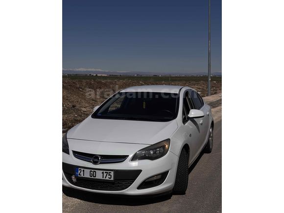 Sahibinden Opel Astra 1.6 Edition 2013 Model 