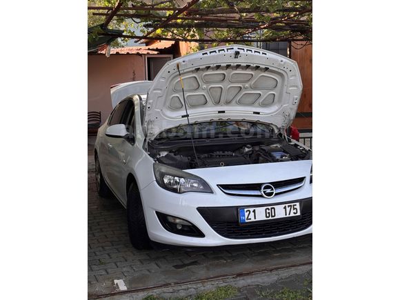 Sahibinden Opel Astra 1.6 Edition 2013 Model 