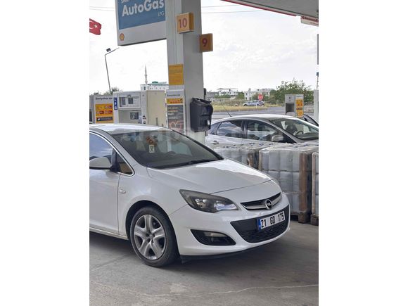 Sahibinden Opel Astra 1.6 Edition 2013 Model 