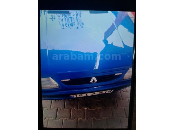 Sahibinden Renault R 9 1.4 Broadway RNi 1998 Model