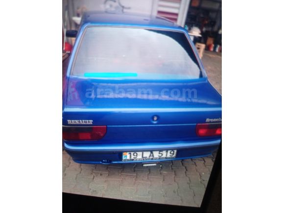 Sahibinden Renault R 9 1.4 Broadway RNi 1998 Model