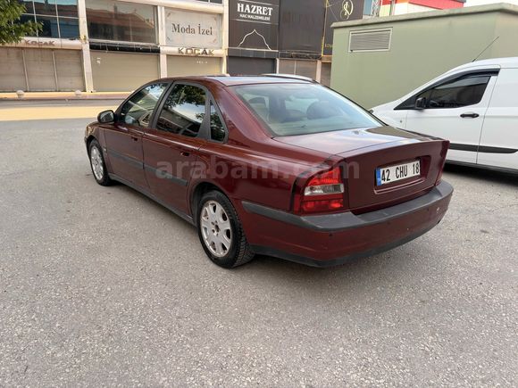 Galeriden Volvo S80 2.0 T 2000 Model Konya