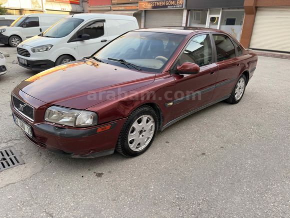 Galeriden Volvo S80 2.0 T 2000 Model Konya