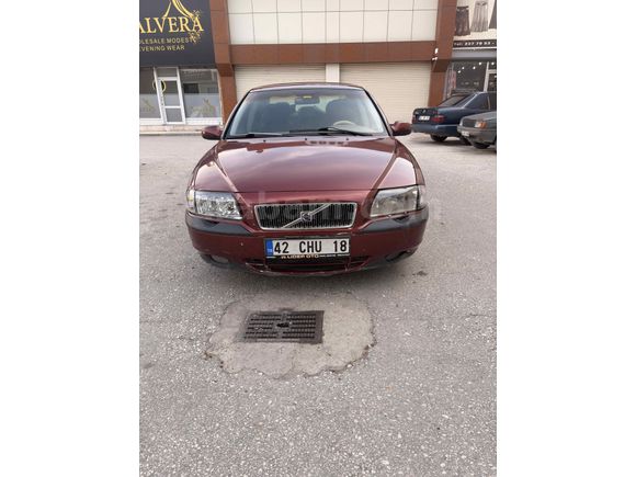 Galeriden Volvo S80 2.0 T 2000 Model Konya