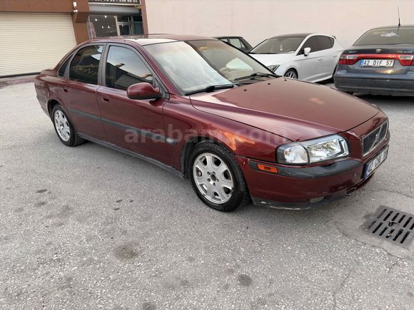 Galeriden Volvo S80 2.0 T 2000 Model Konya