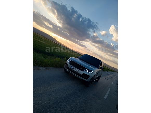 Sahibinden Land Rover Range 4.4 V8 2021 FACELİFT