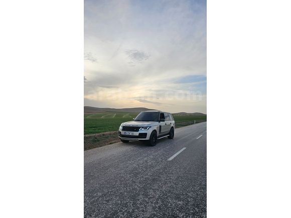 Sahibinden Land Rover Range 4.4 V8 2021 FACELİFT
