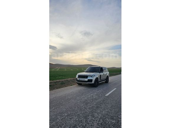 Sahibinden Land Rover Range 4.4 V8 2021 FACELİFT