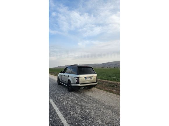 Sahibinden Land Rover Range 4.4 V8 2021 FACELİFT