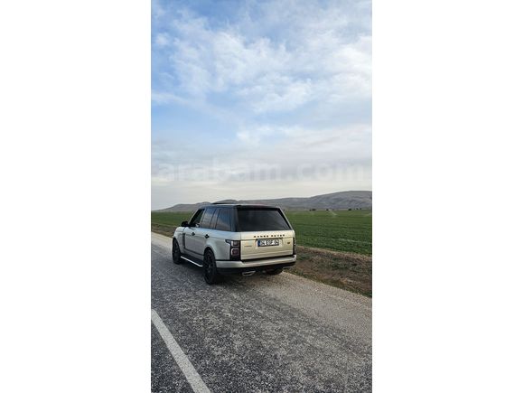 Sahibinden Land Rover Range 4.4 V8 2021 FACELİFT