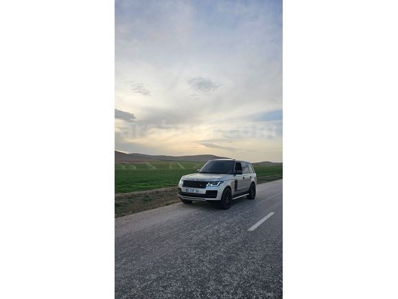 Sahibinden Land Rover Range 4.4 V8 2021 FACELİFT