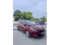 Sahibinden Kia Ceed 1.6 CRDi Concept Plus SW 2014 Model 