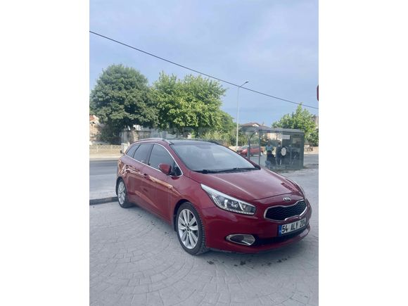 Sahibinden Kia Ceed 1.6 CRDi Concept Plus SW 2014 Model 